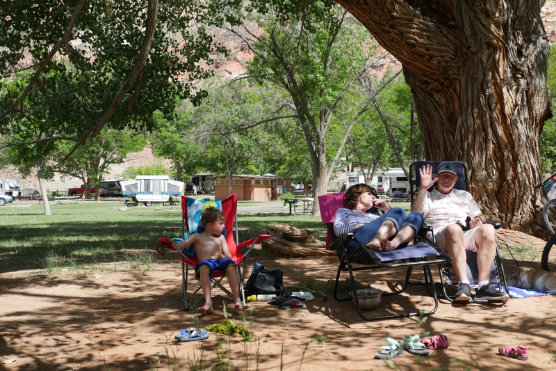 Illustration for article titled Capitol Reef - A not overlanding post